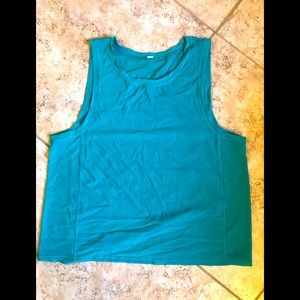 Lululemon Tank size 8
